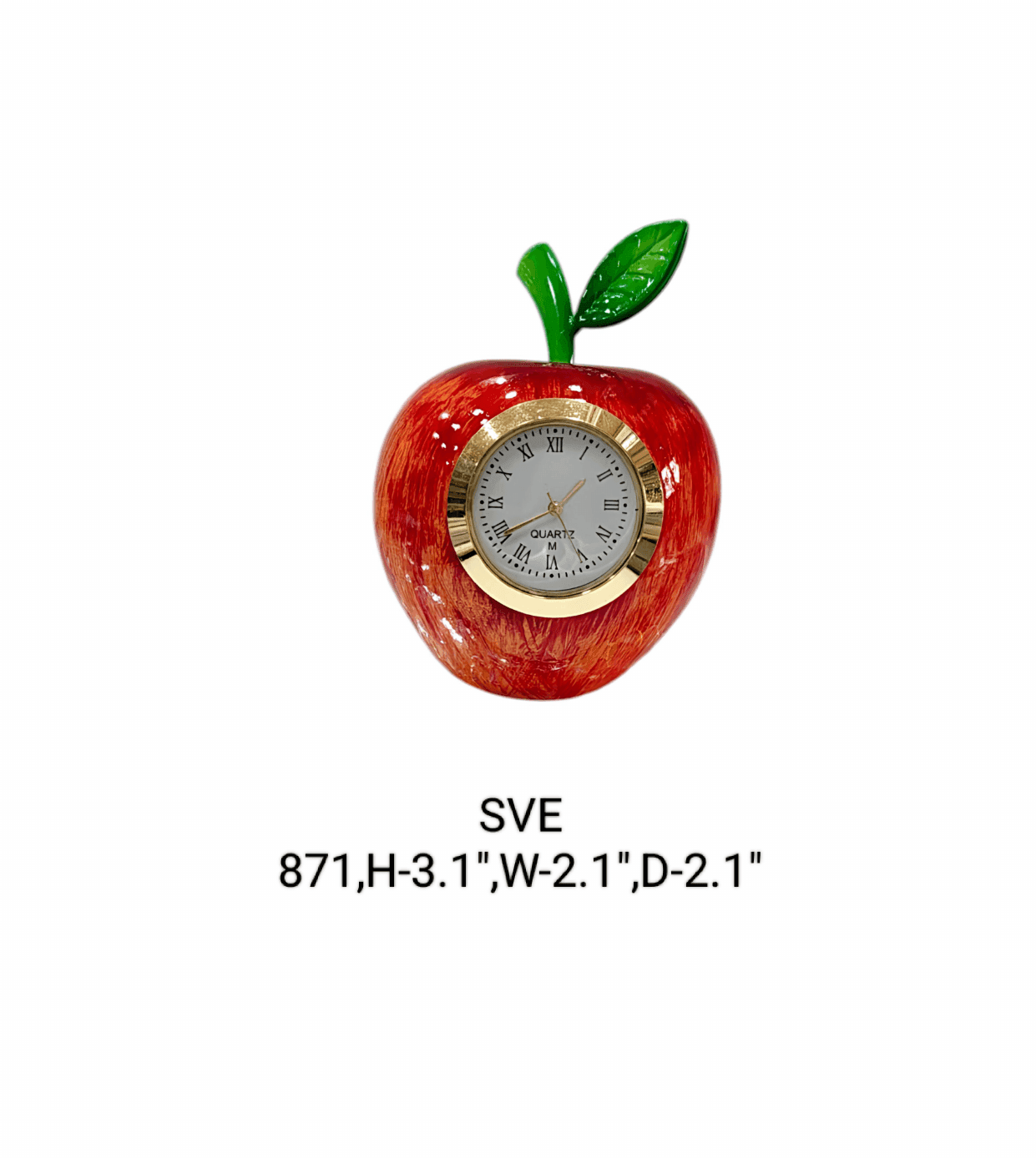 871 Clock(Apple)