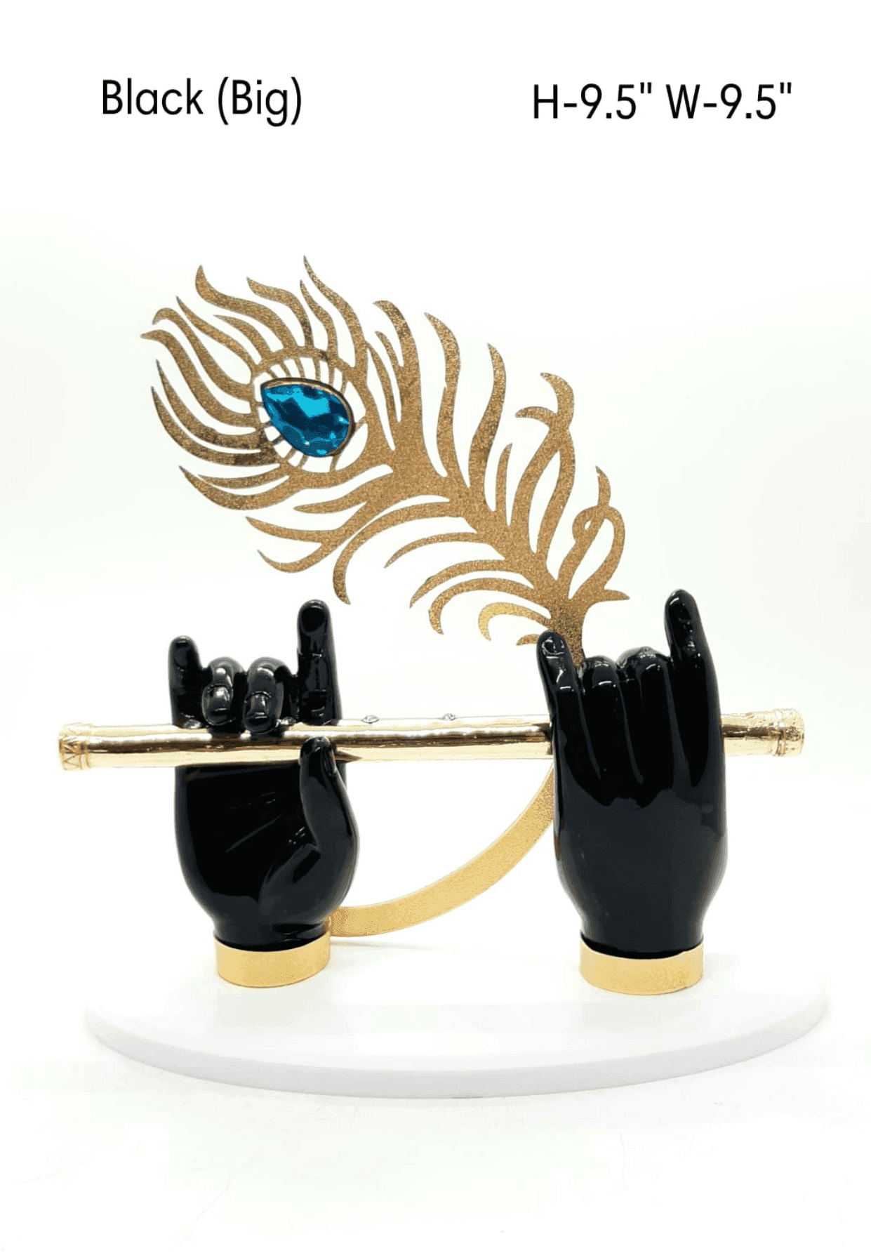 Hand Morpankh Big Black