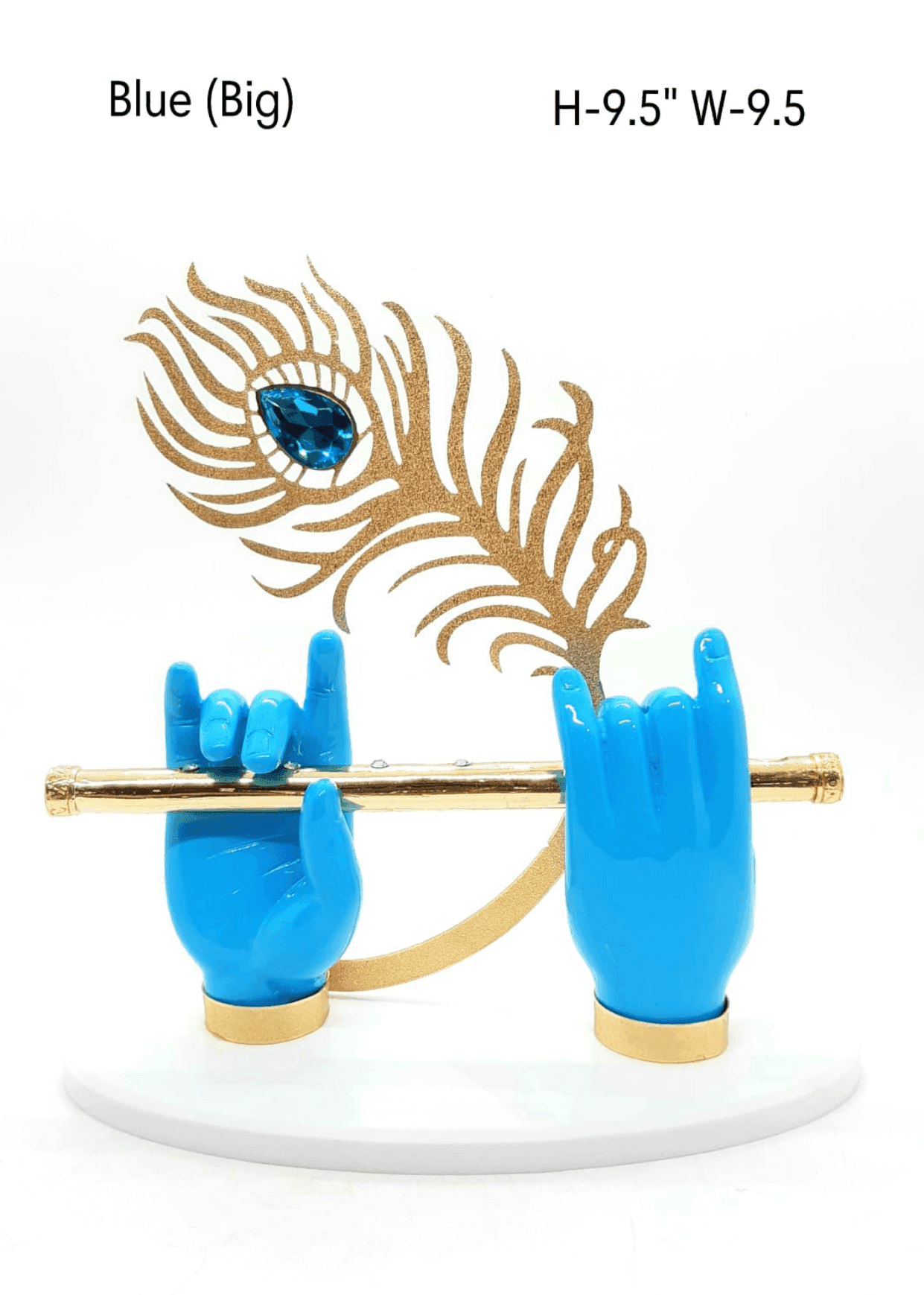 Hand Morpankh Big Blue