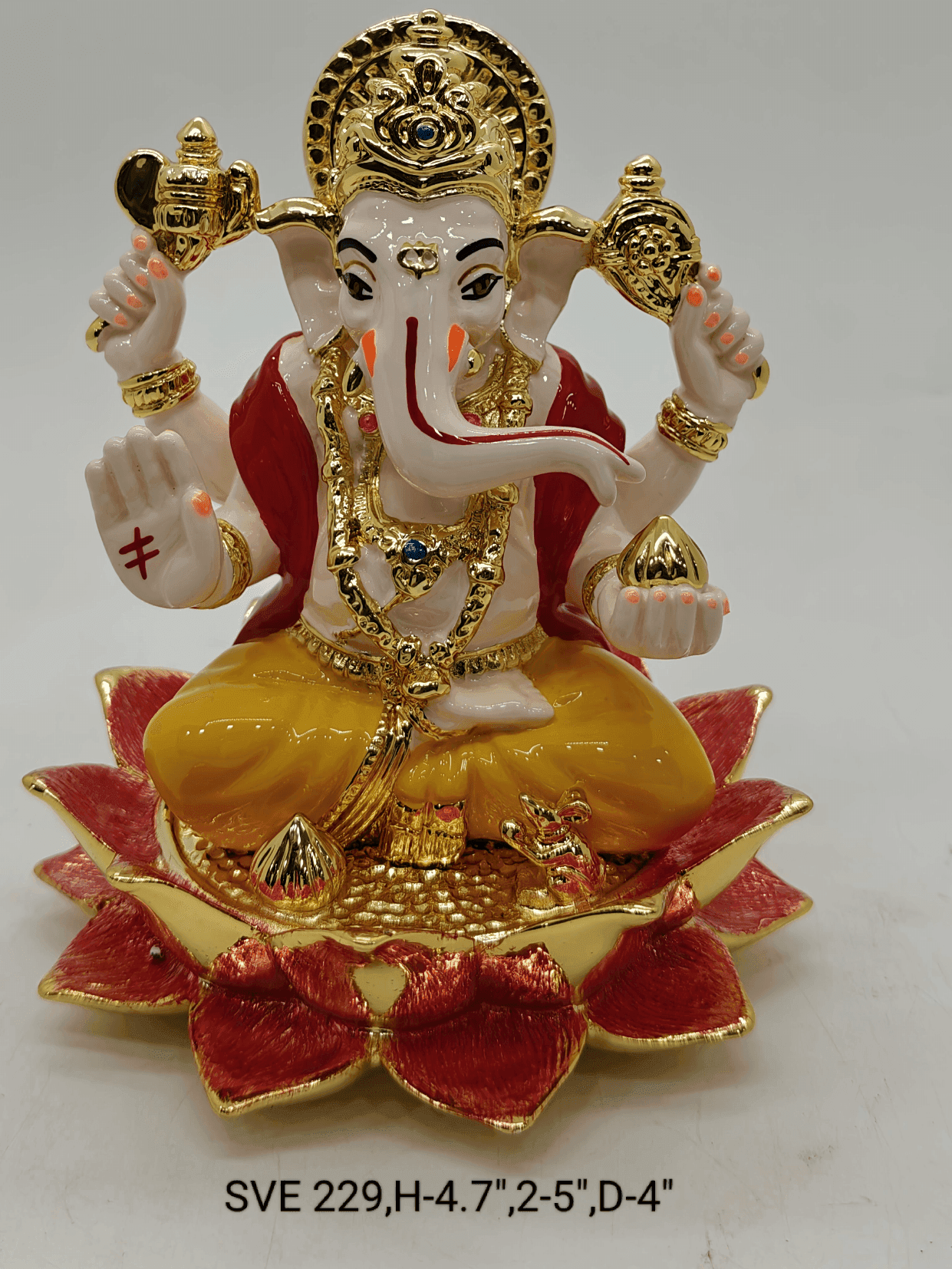 Sve 229 Laxmi Skin Gold