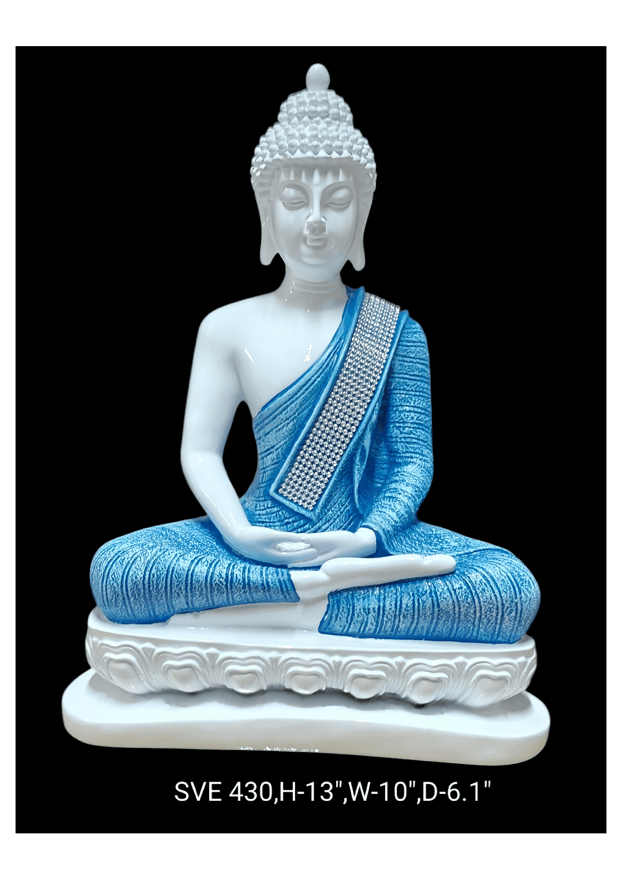 430 GB WHITE GOLD DC